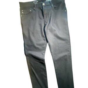 AG Adriano Goldschmied Slim Black Men's Jeans